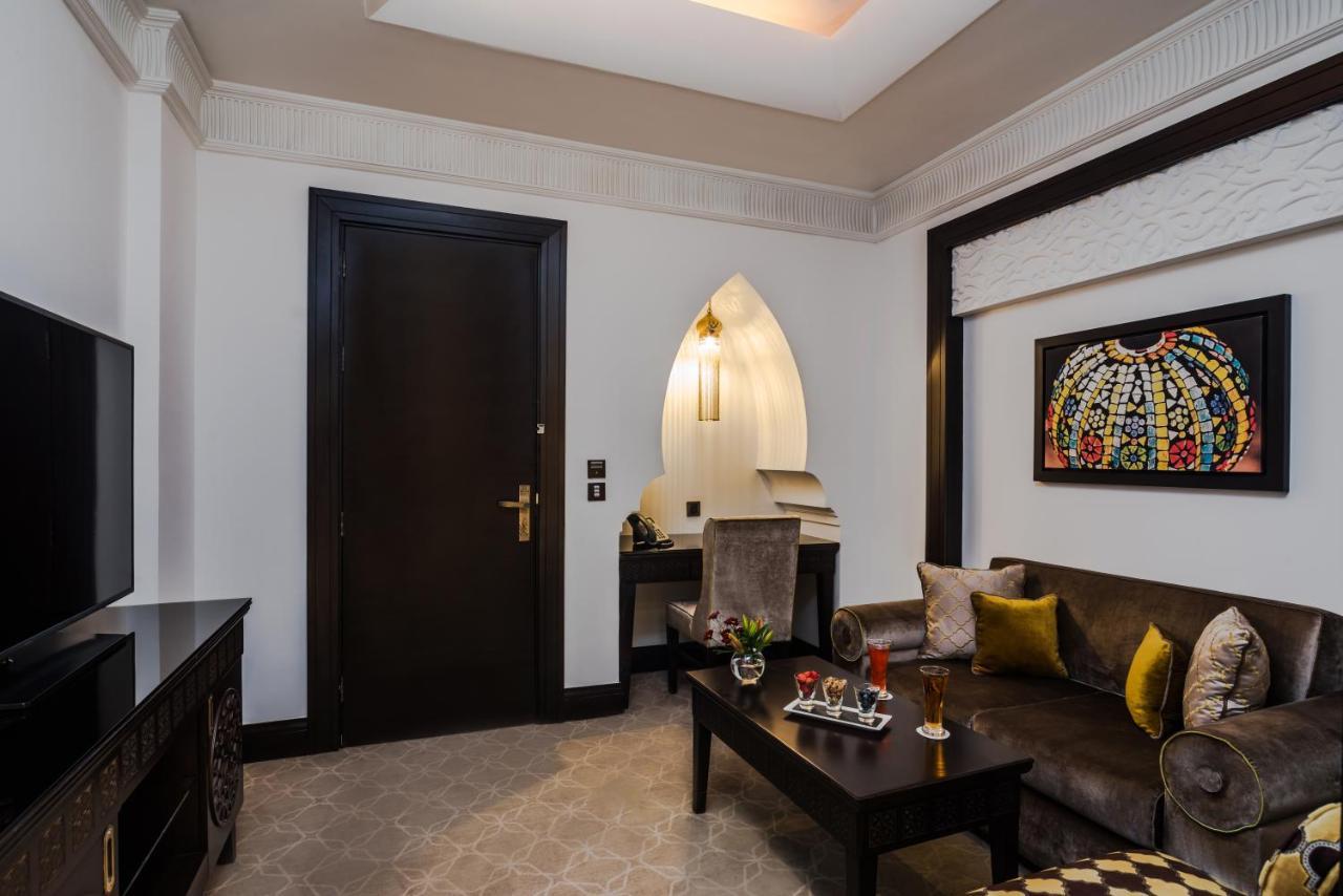 Al Mashreq Boutique Hotel - Small Luxury Hotels Of The World Riad Exterior foto