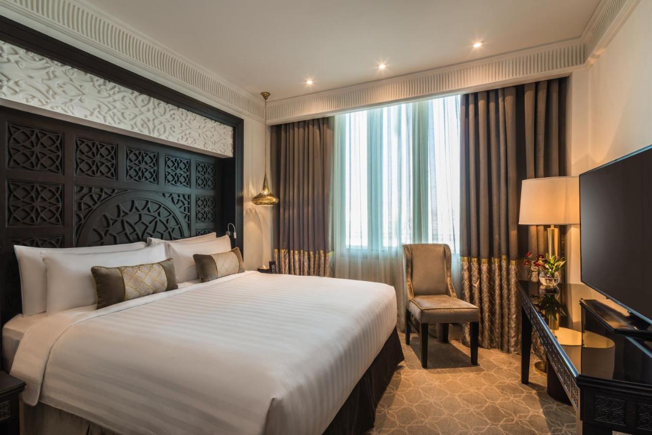Al Mashreq Boutique Hotel - Small Luxury Hotels Of The World Riad Exterior foto