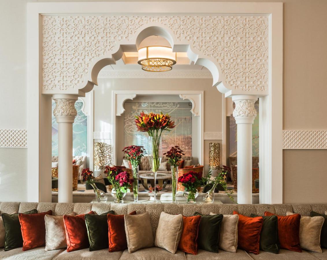 Al Mashreq Boutique Hotel - Small Luxury Hotels Of The World Riad Exterior foto