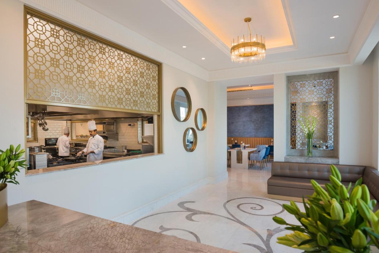 Al Mashreq Boutique Hotel - Small Luxury Hotels Of The World Riad Exterior foto