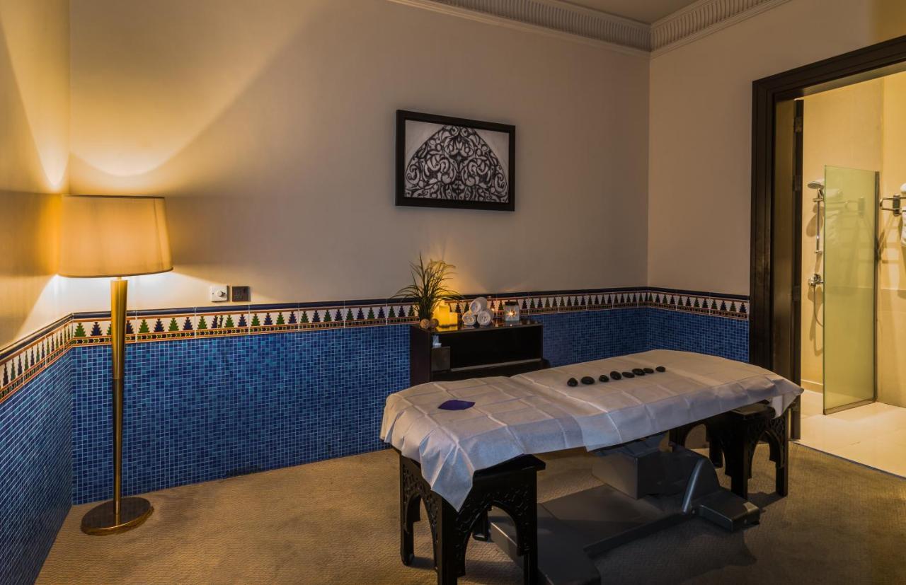 Al Mashreq Boutique Hotel - Small Luxury Hotels Of The World Riad Exterior foto