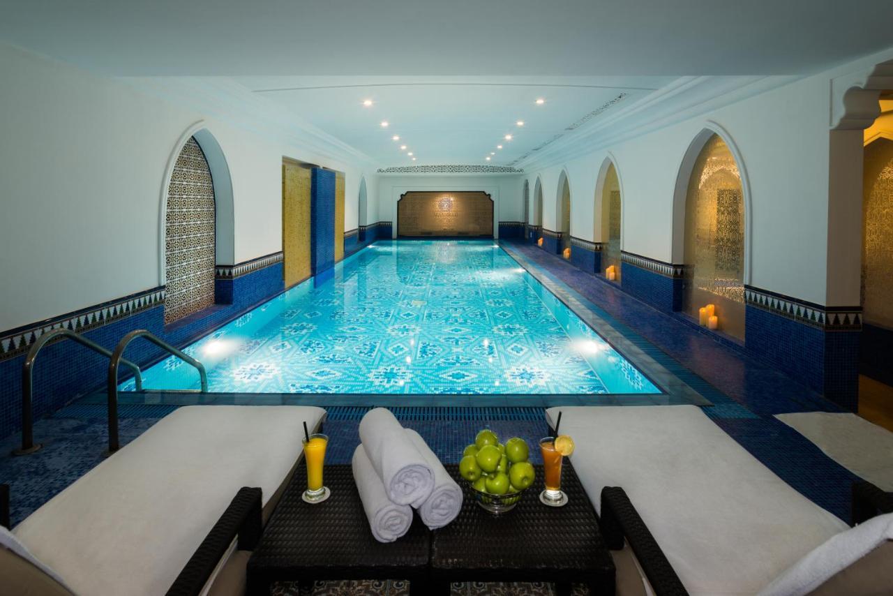 Al Mashreq Boutique Hotel - Small Luxury Hotels Of The World Riad Exterior foto