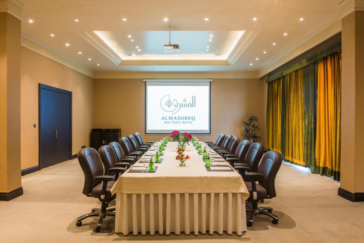 Al Mashreq Boutique Hotel - Small Luxury Hotels Of The World Riad Exterior foto