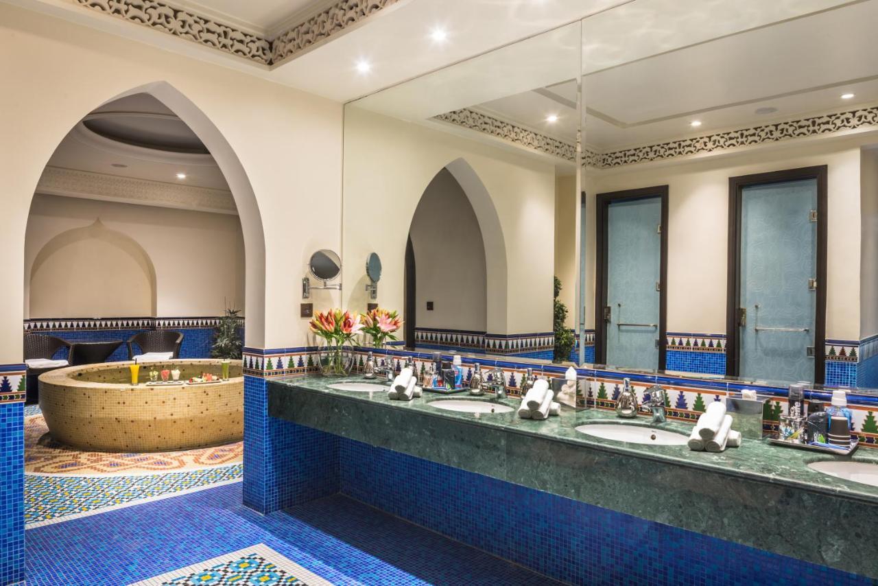 Al Mashreq Boutique Hotel - Small Luxury Hotels Of The World Riad Exterior foto