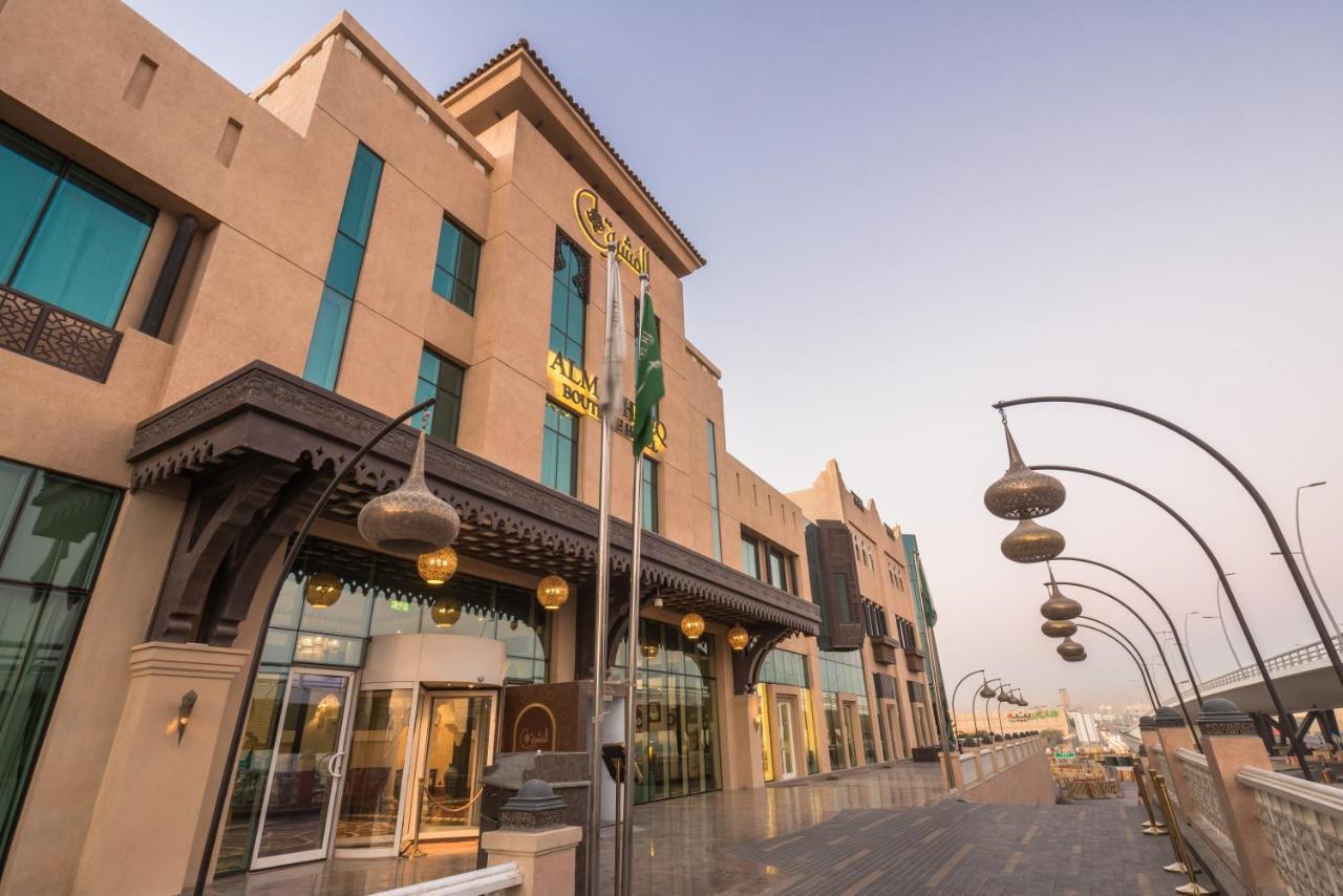 Al Mashreq Boutique Hotel - Small Luxury Hotels Of The World Riad Exterior foto