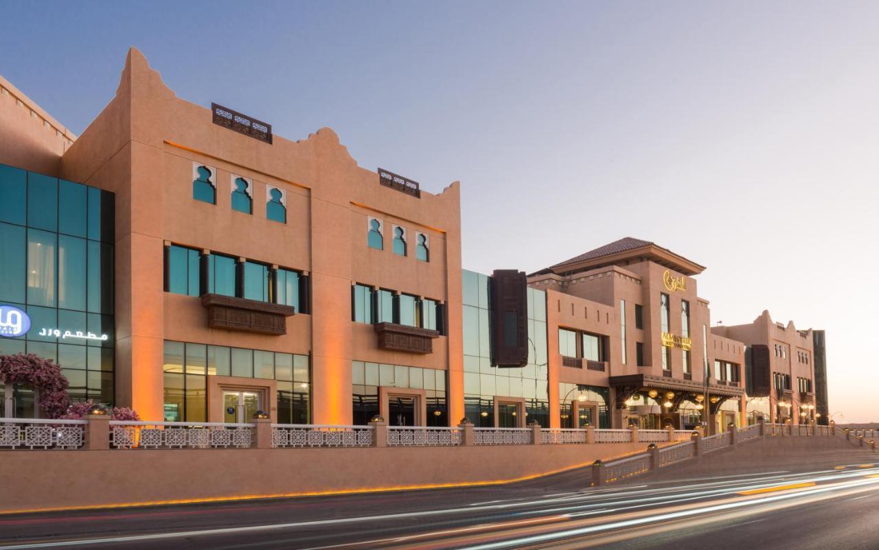 Al Mashreq Boutique Hotel - Small Luxury Hotels Of The World Riad Exterior foto