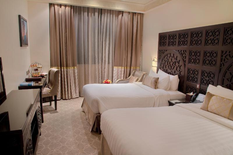 Al Mashreq Boutique Hotel - Small Luxury Hotels Of The World Riad Habitación foto