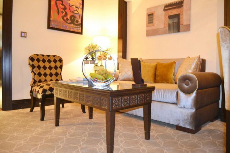 Al Mashreq Boutique Hotel - Small Luxury Hotels Of The World Riad Habitación foto