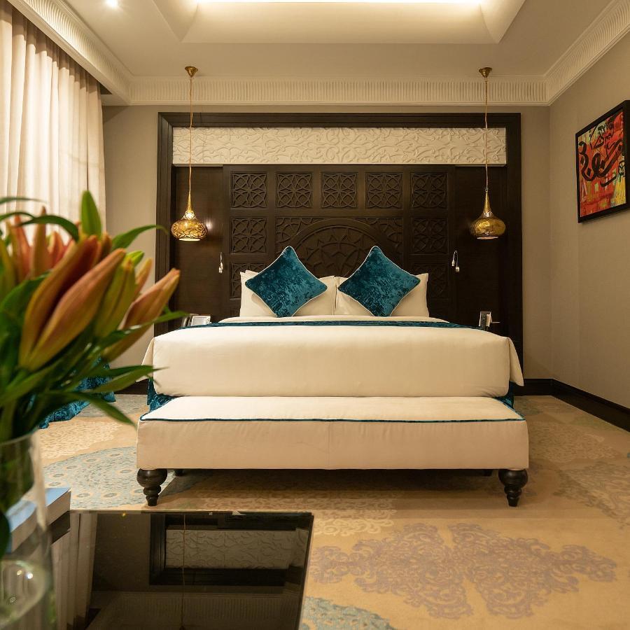 Al Mashreq Boutique Hotel - Small Luxury Hotels Of The World Riad Exterior foto