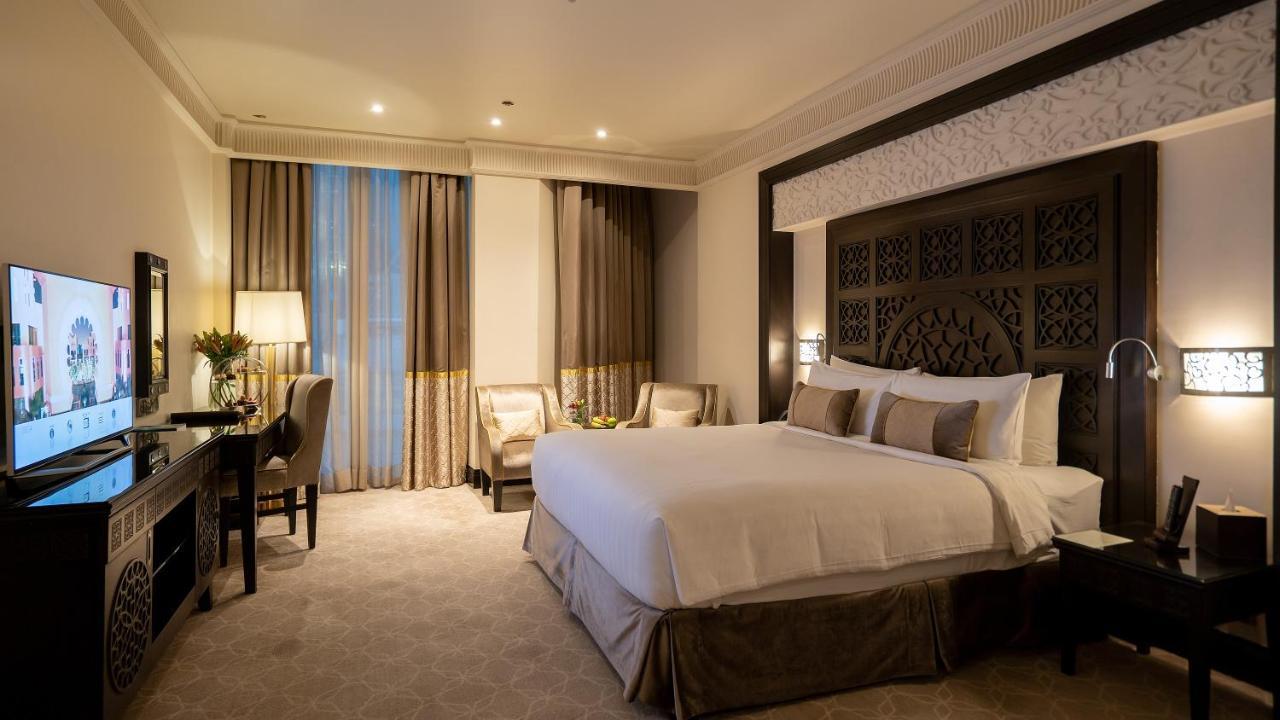 Al Mashreq Boutique Hotel - Small Luxury Hotels Of The World Riad Exterior foto