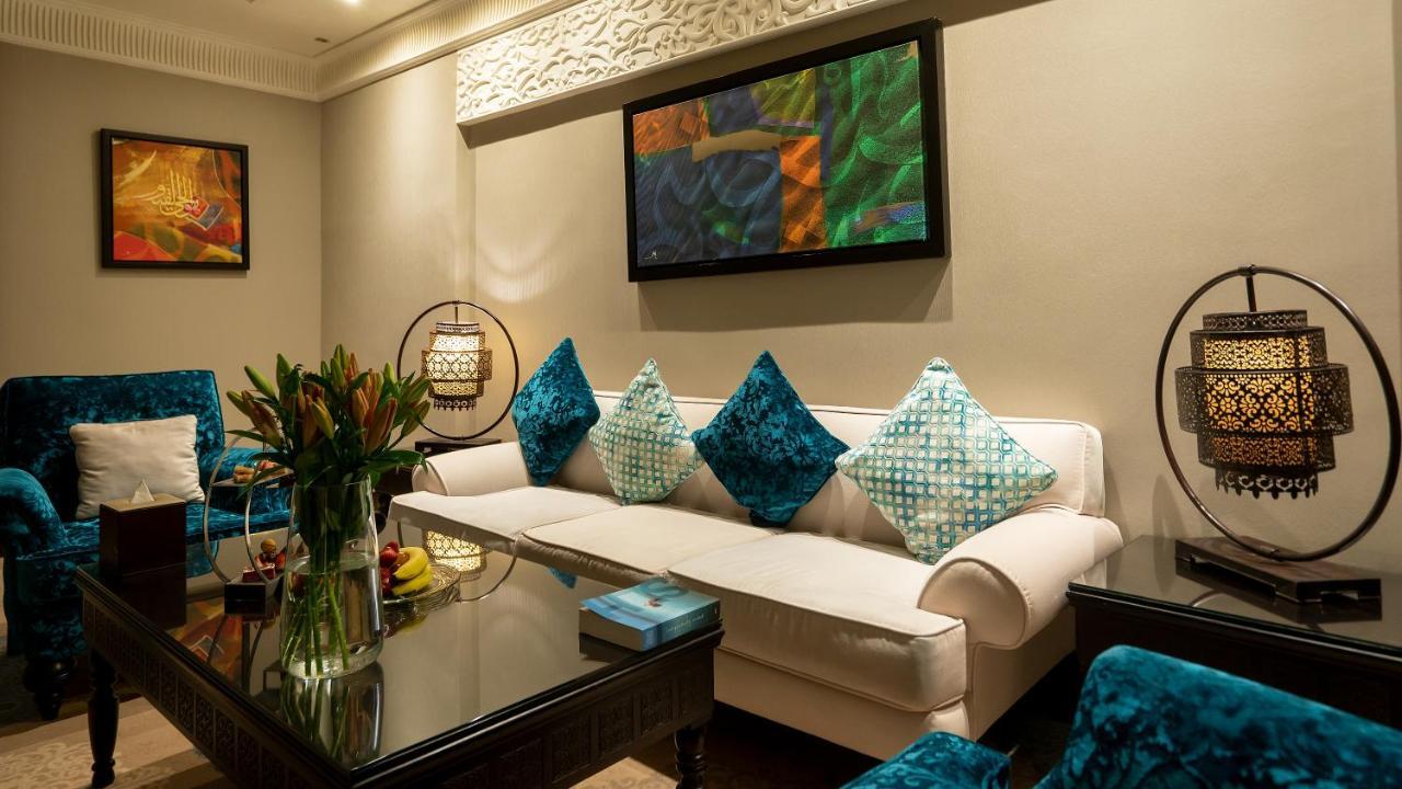 Al Mashreq Boutique Hotel - Small Luxury Hotels Of The World Riad Exterior foto