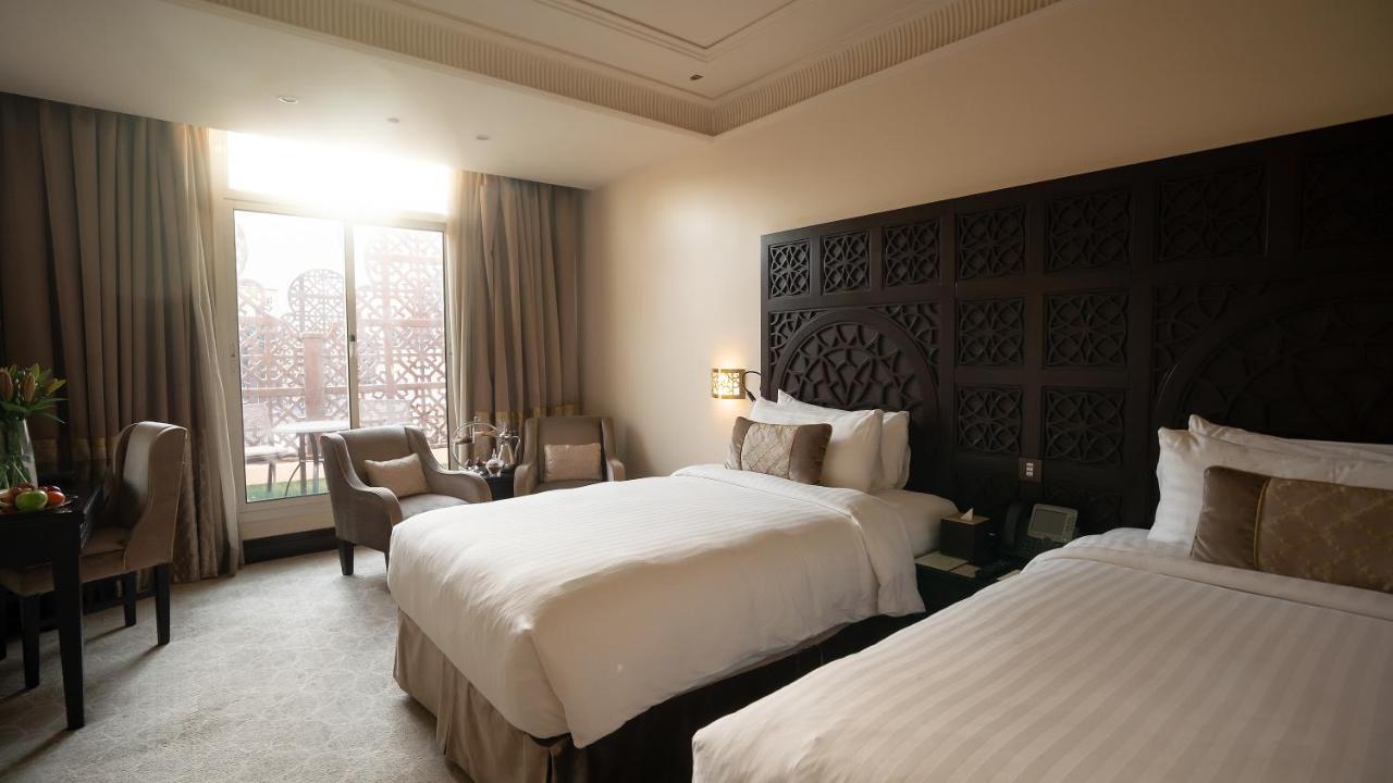 Al Mashreq Boutique Hotel - Small Luxury Hotels Of The World Riad Exterior foto