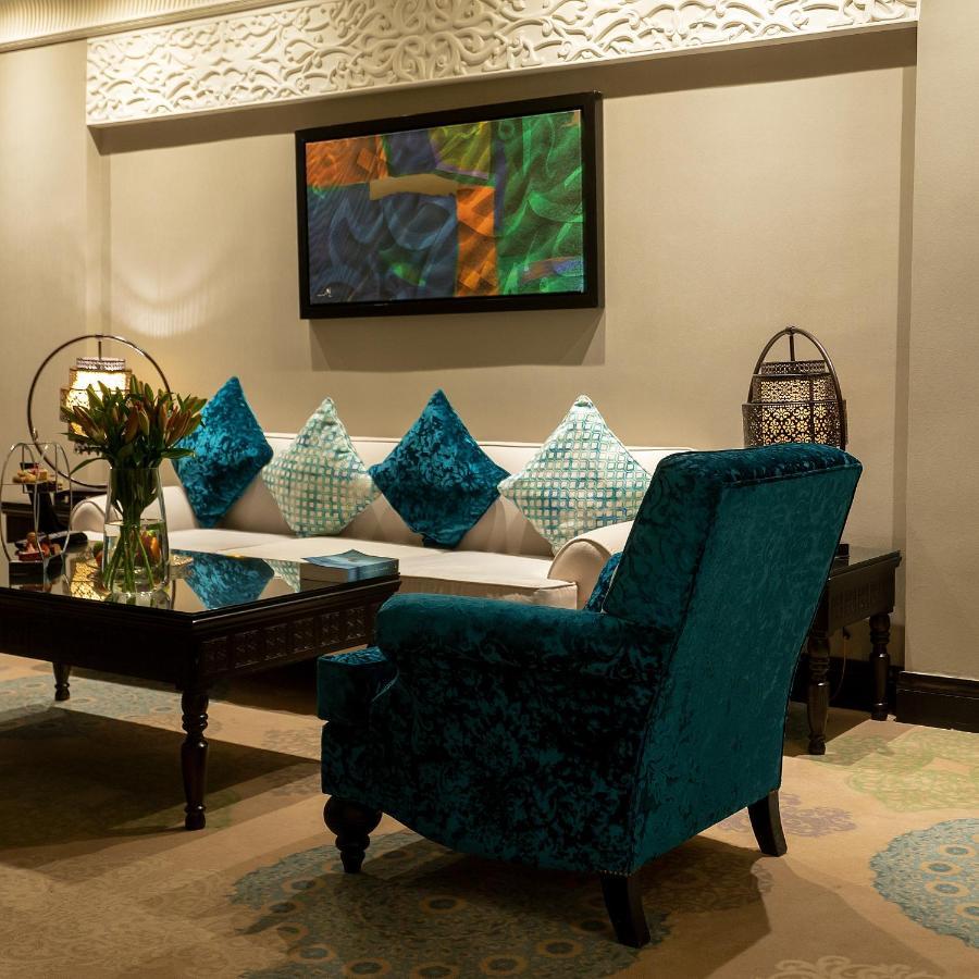Al Mashreq Boutique Hotel - Small Luxury Hotels Of The World Riad Exterior foto