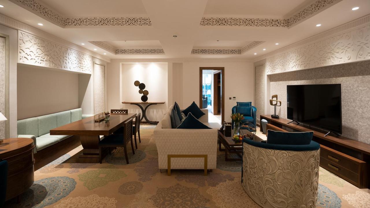 Al Mashreq Boutique Hotel - Small Luxury Hotels Of The World Riad Exterior foto