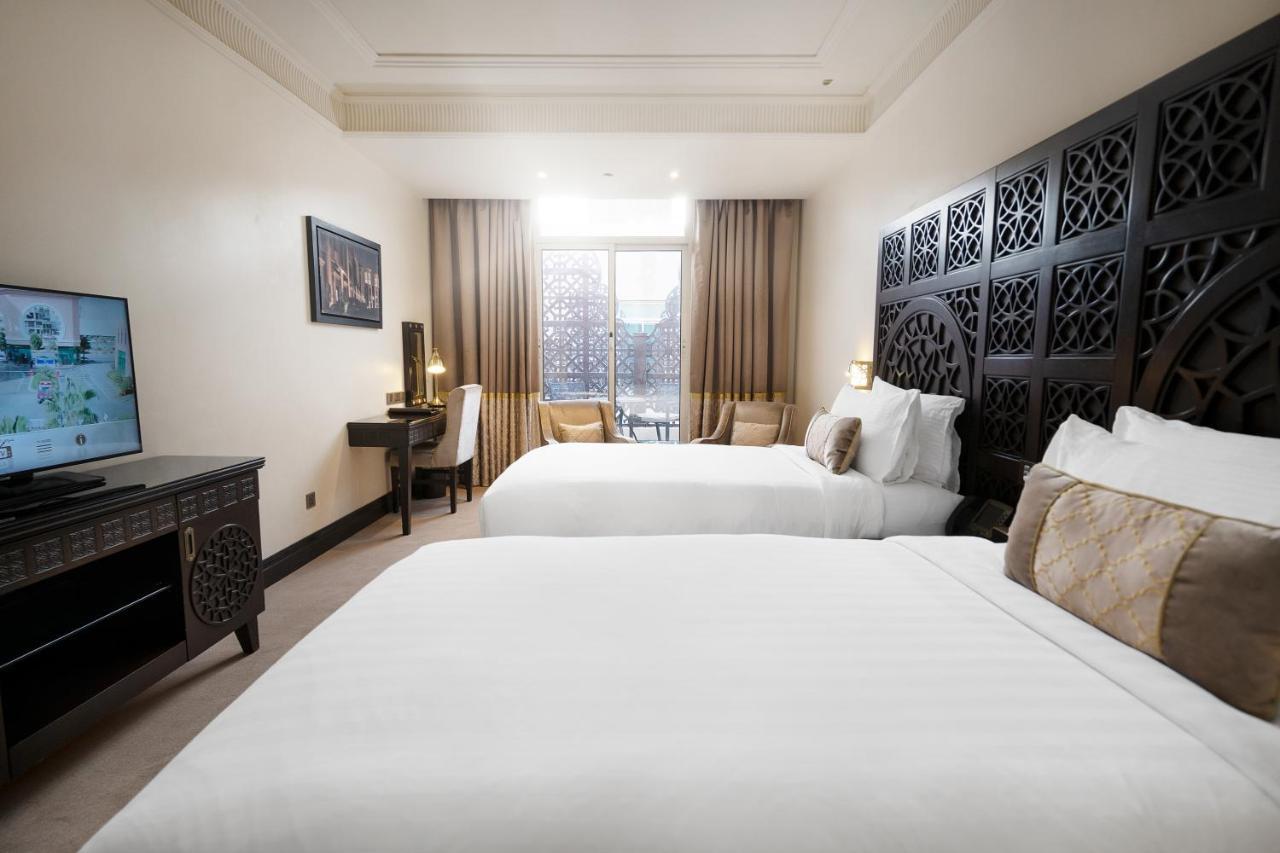 Al Mashreq Boutique Hotel - Small Luxury Hotels Of The World Riad Exterior foto