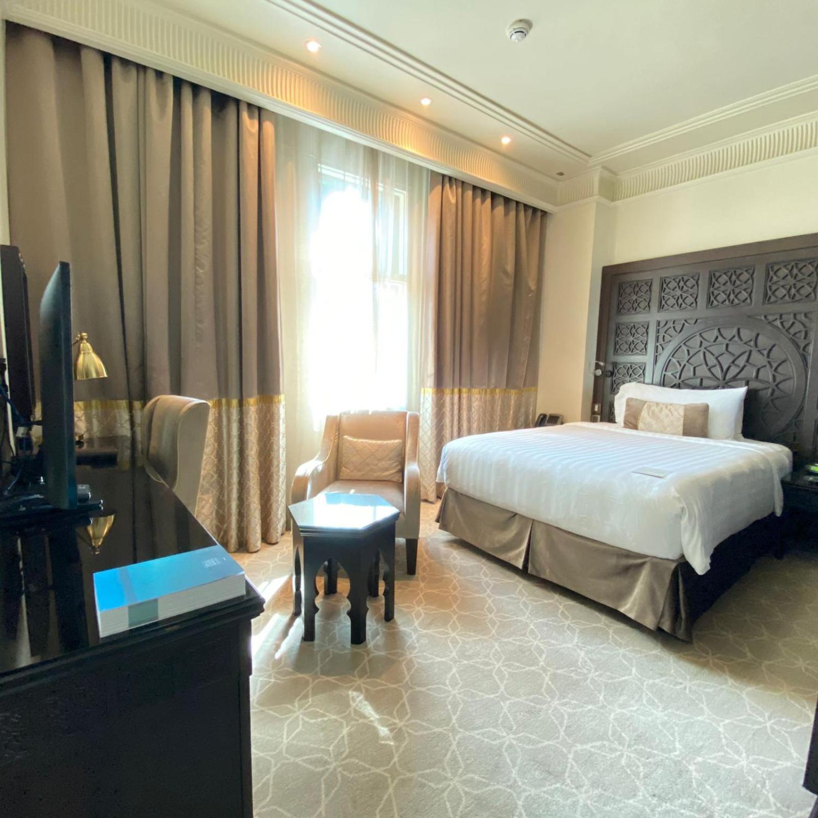 Al Mashreq Boutique Hotel - Small Luxury Hotels Of The World Riad Exterior foto