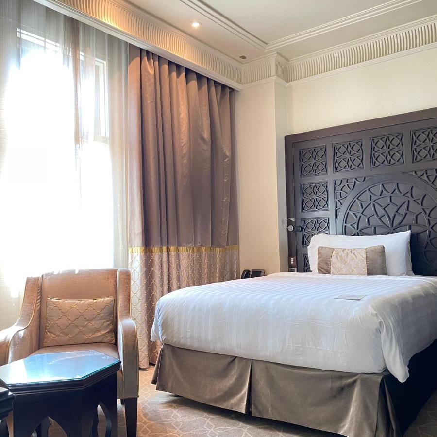 Al Mashreq Boutique Hotel - Small Luxury Hotels Of The World Riad Exterior foto