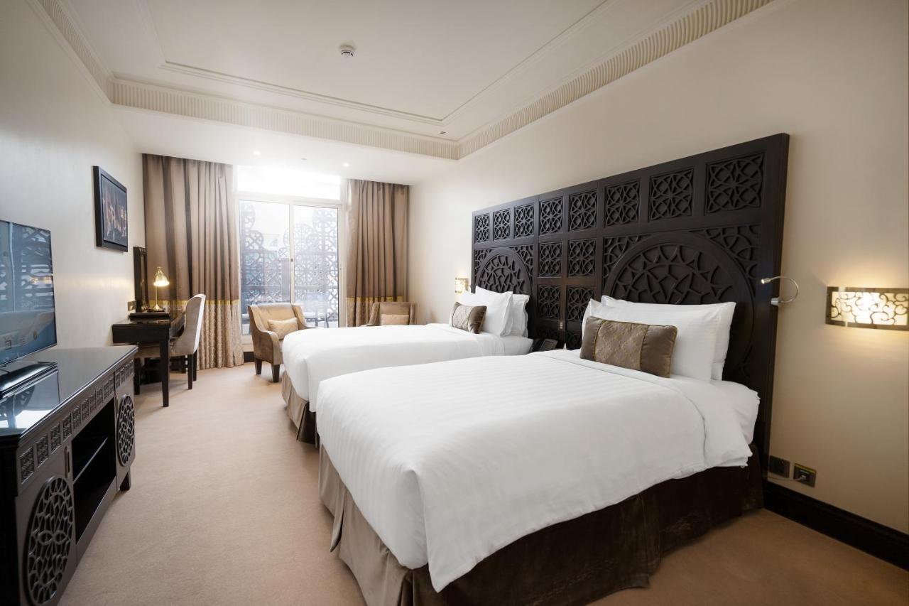 Al Mashreq Boutique Hotel - Small Luxury Hotels Of The World Riad Exterior foto