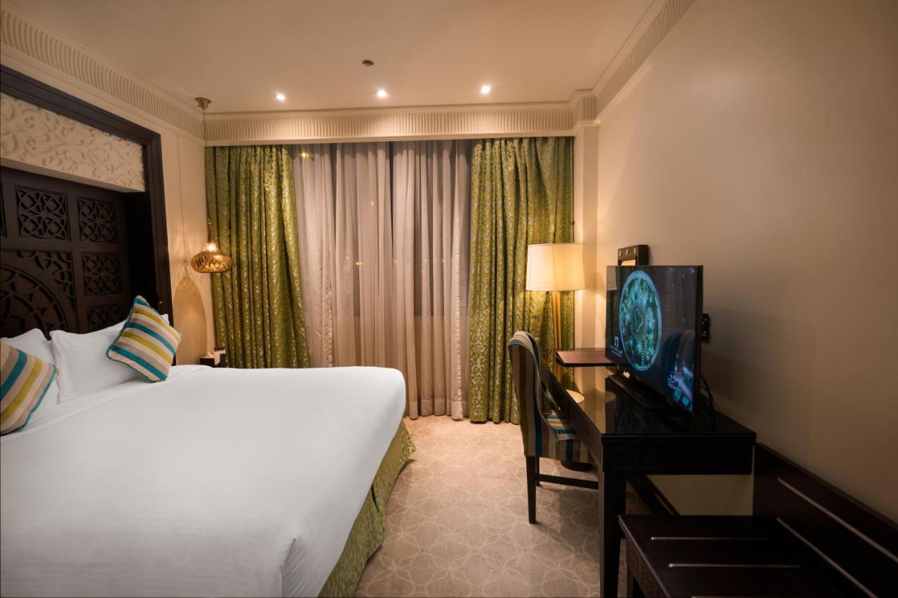 Al Mashreq Boutique Hotel - Small Luxury Hotels Of The World Riad Exterior foto