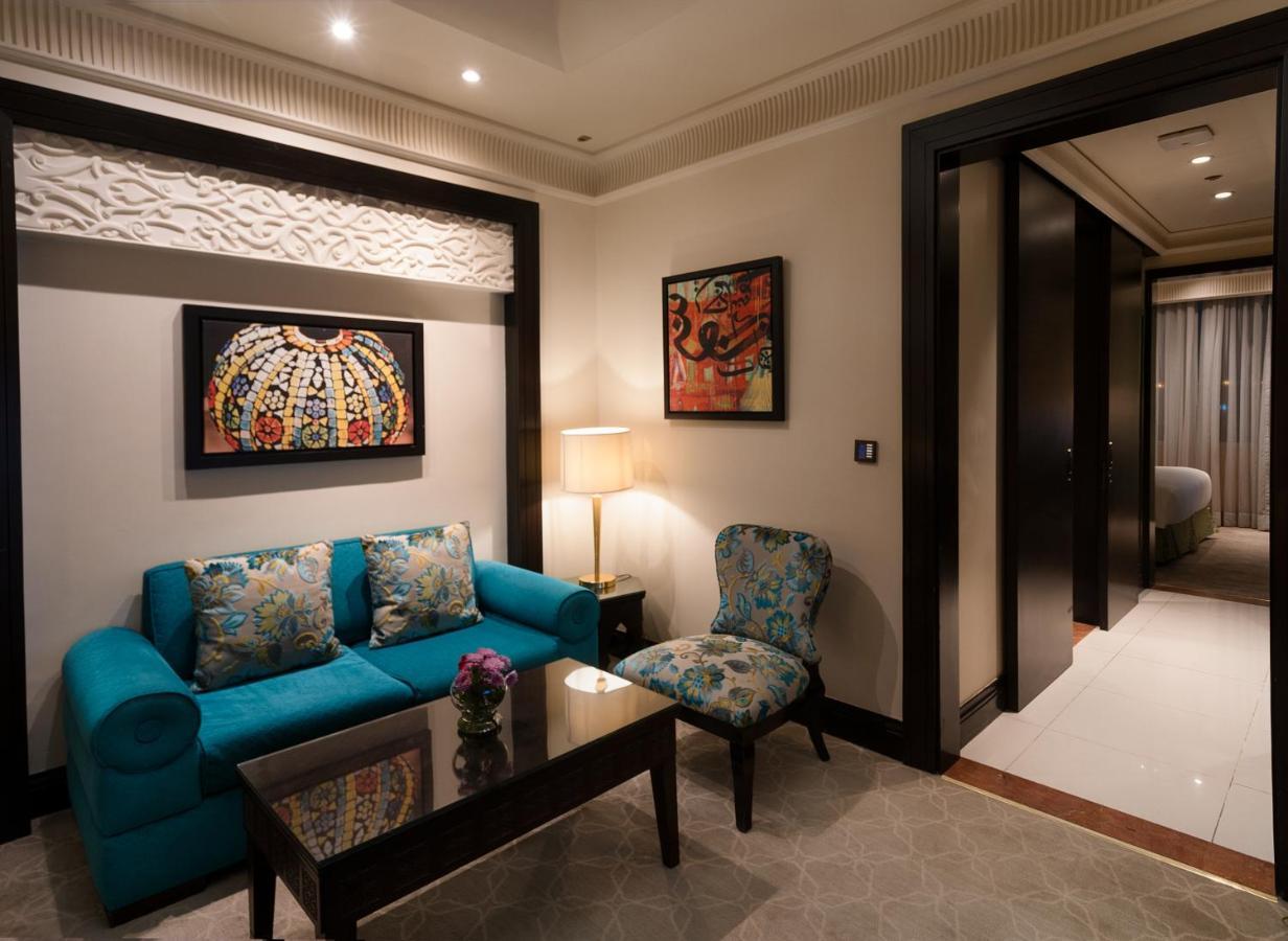 Al Mashreq Boutique Hotel - Small Luxury Hotels Of The World Riad Exterior foto