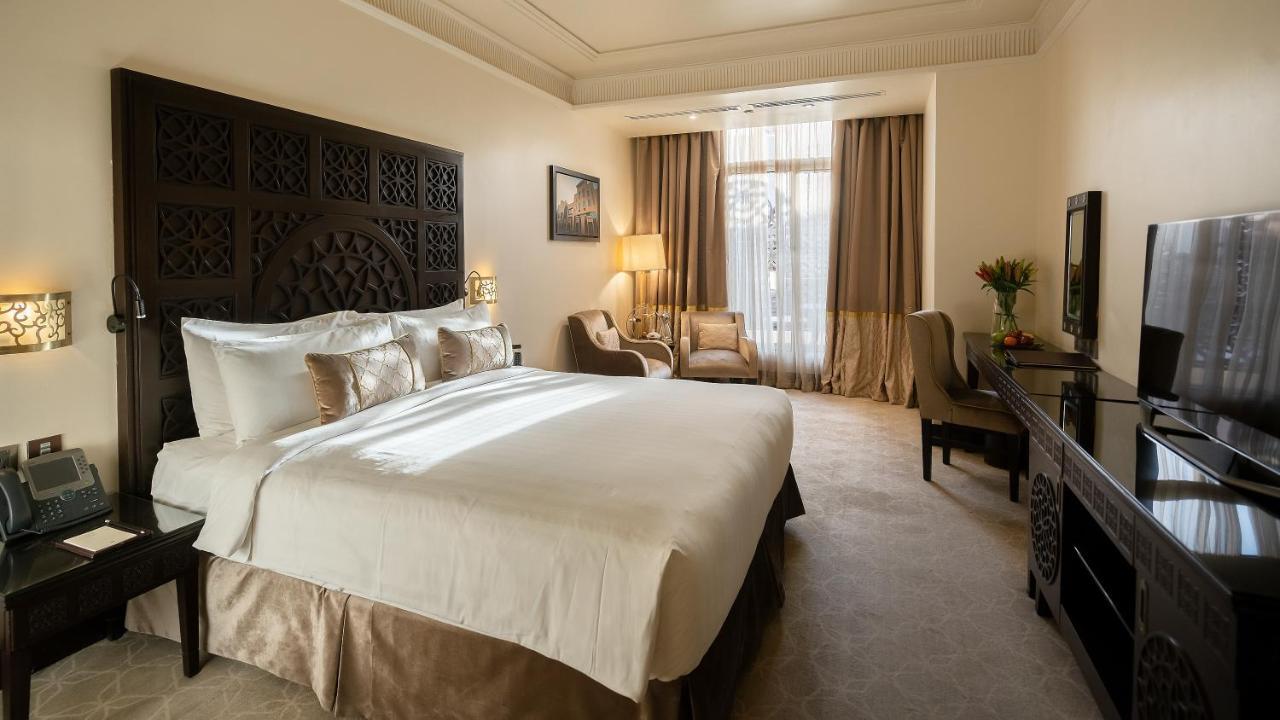 Al Mashreq Boutique Hotel - Small Luxury Hotels Of The World Riad Exterior foto